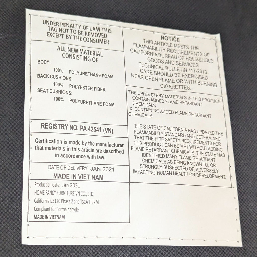 Home Fancy Furniture Mid-Century Style Lounge Chair