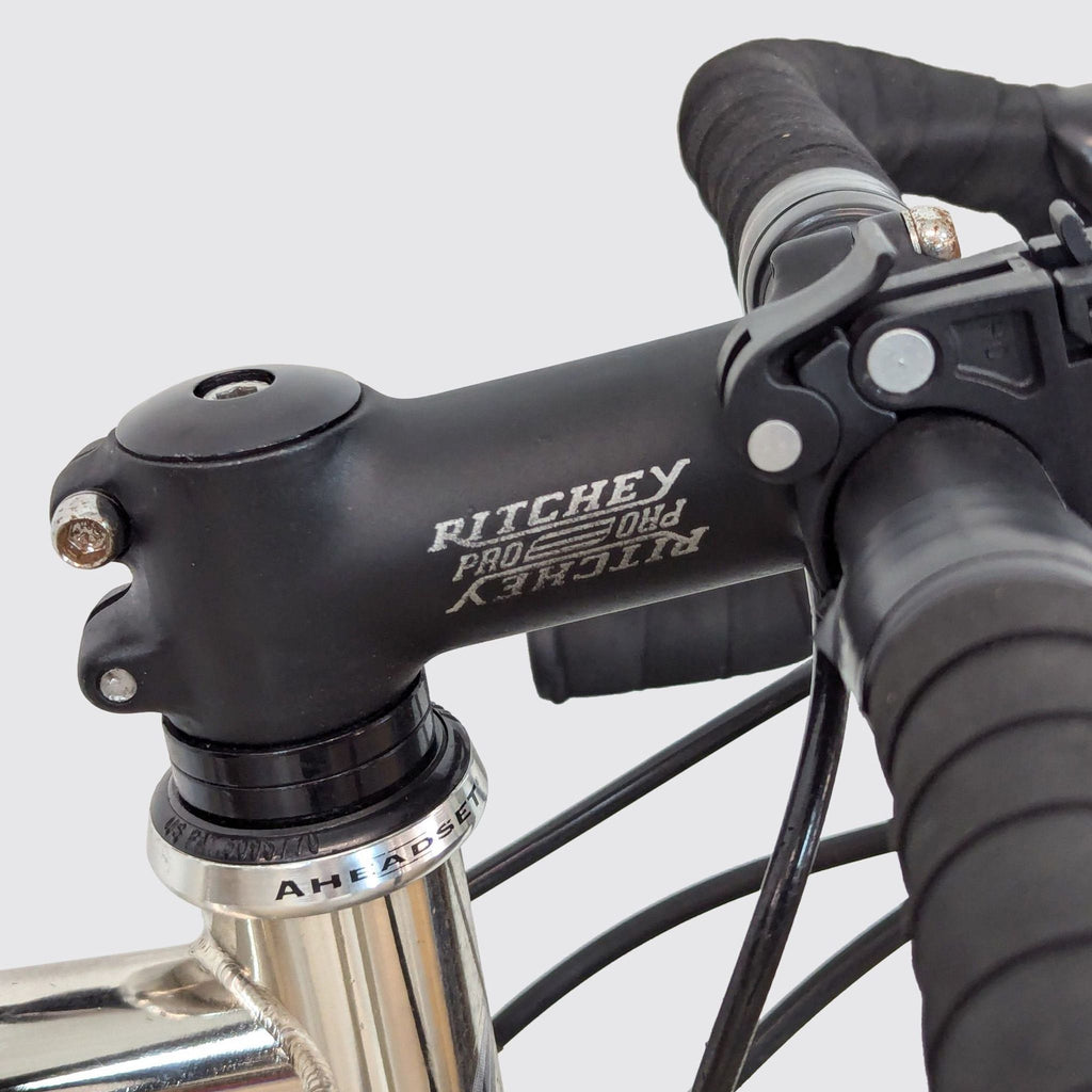 Jamis Road Bike - Lightweight and Efficient with Storage Bag