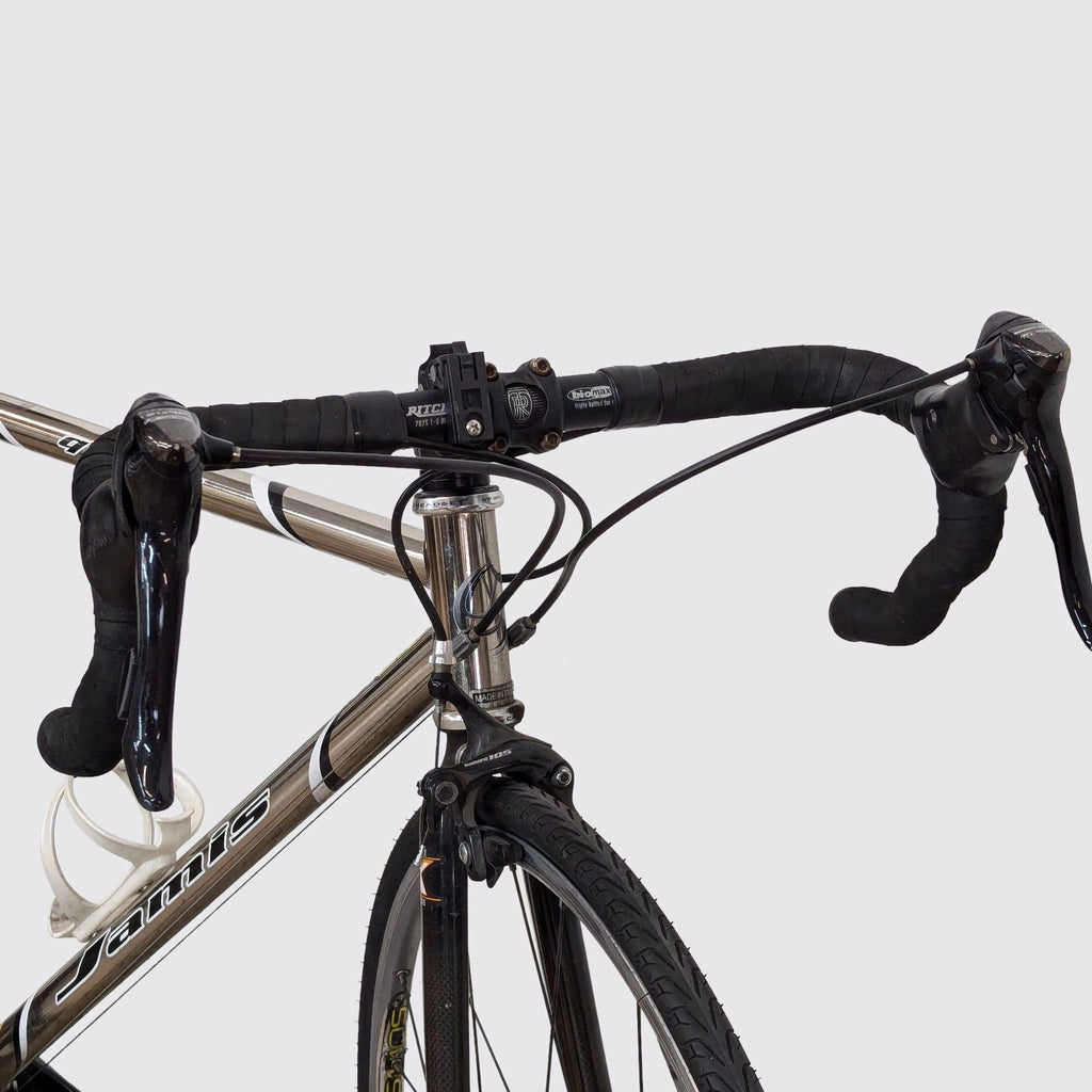 Jamis Road Bike - Lightweight and Efficient with Storage Bag