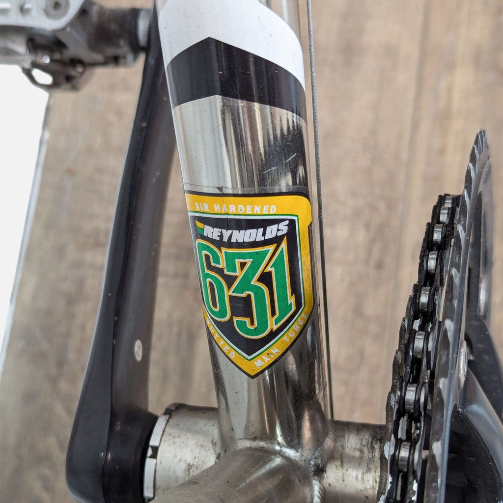 Jamis Road Bike - Lightweight and Efficient with Storage Bag