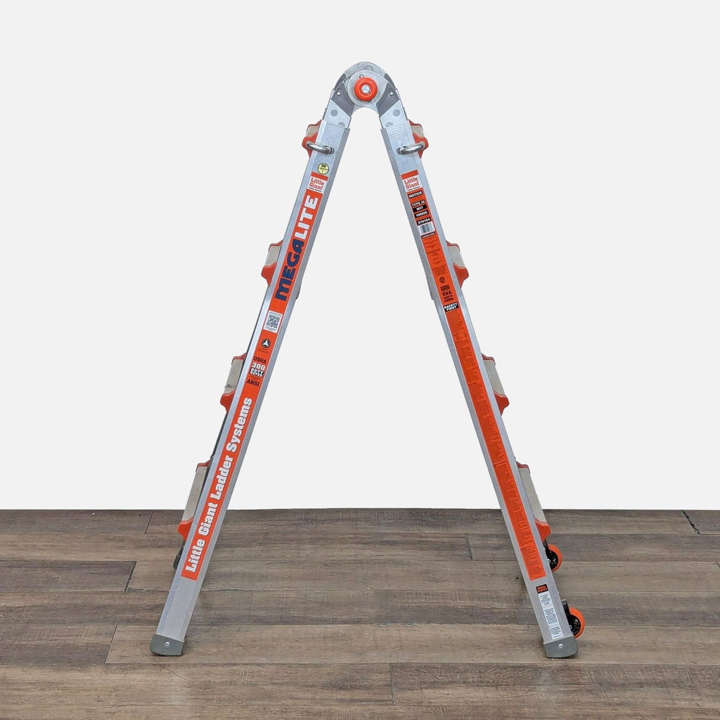 Little Giant Megalite Aluminum Ladder