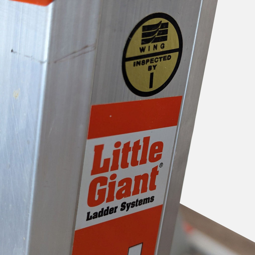 Little Giant Megalite Aluminum Ladder