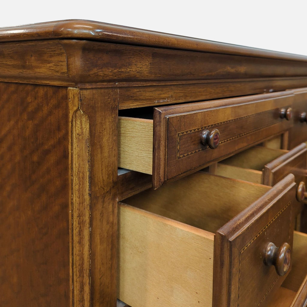 Alexander Julian Bennington Colours Traditional Dresser