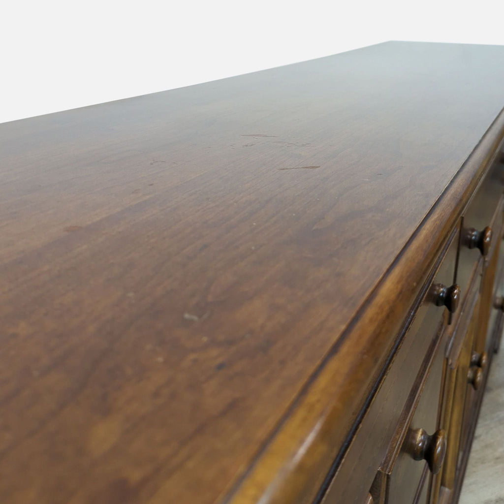 Alexander Julian Bennington Colours Traditional Dresser