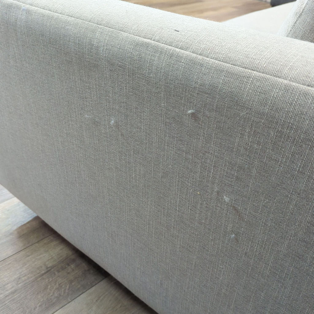 Blu Dot Hands Down Modern  Sofa