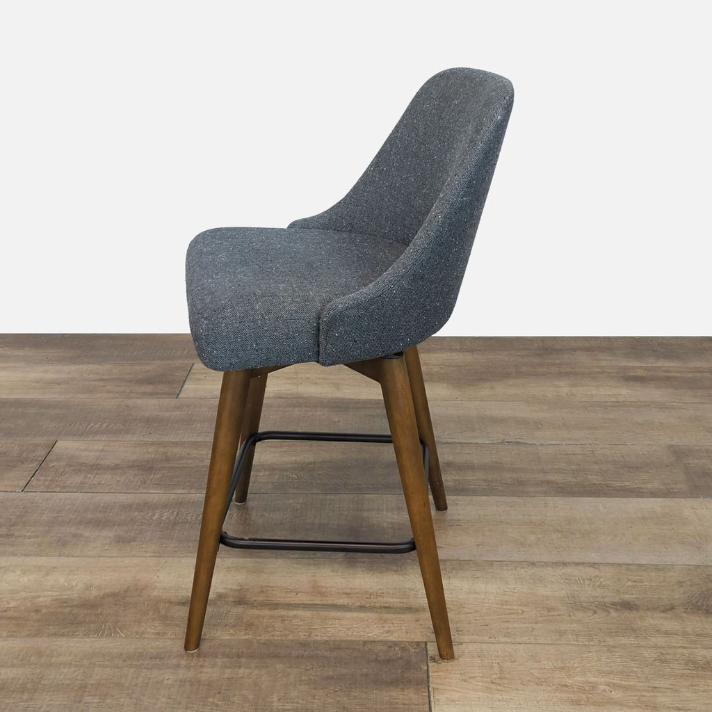 Fabric Upholstered Bar Stools