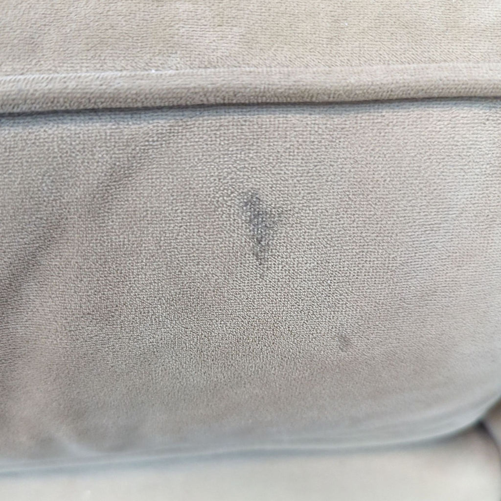 Traditional Microfiber 3-Seat Sofa