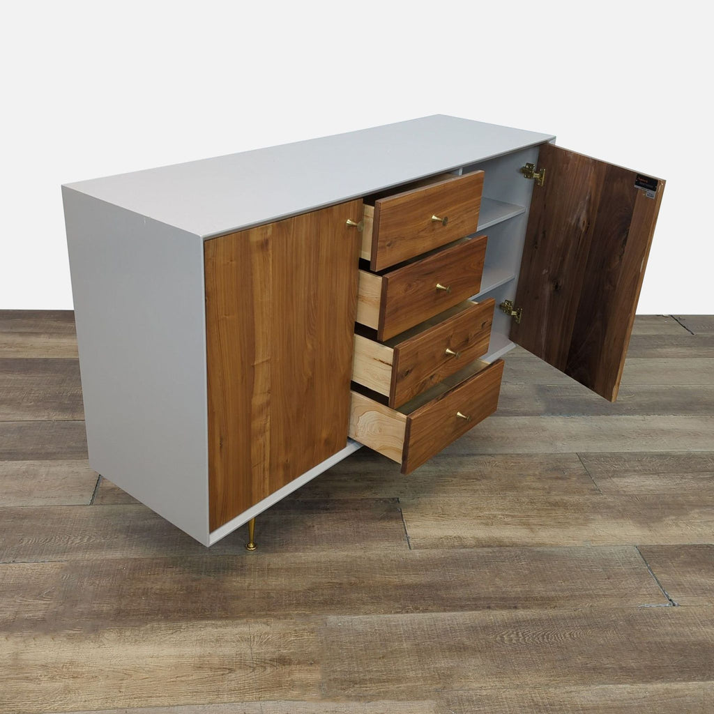 H.D. Buttercup/Organic Modernism Credenza/Buffet