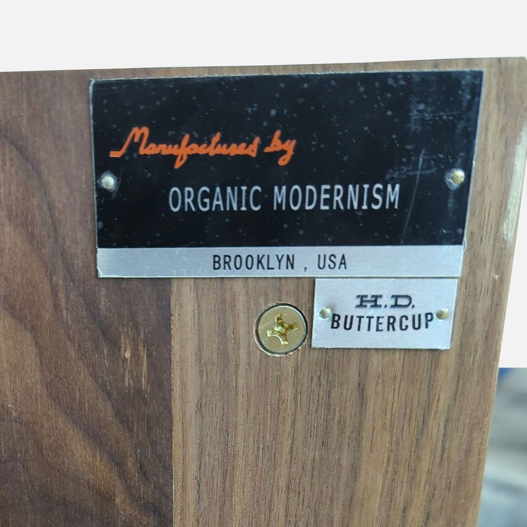 H.D. Buttercup/Organic Modernism Credenza/Buffet