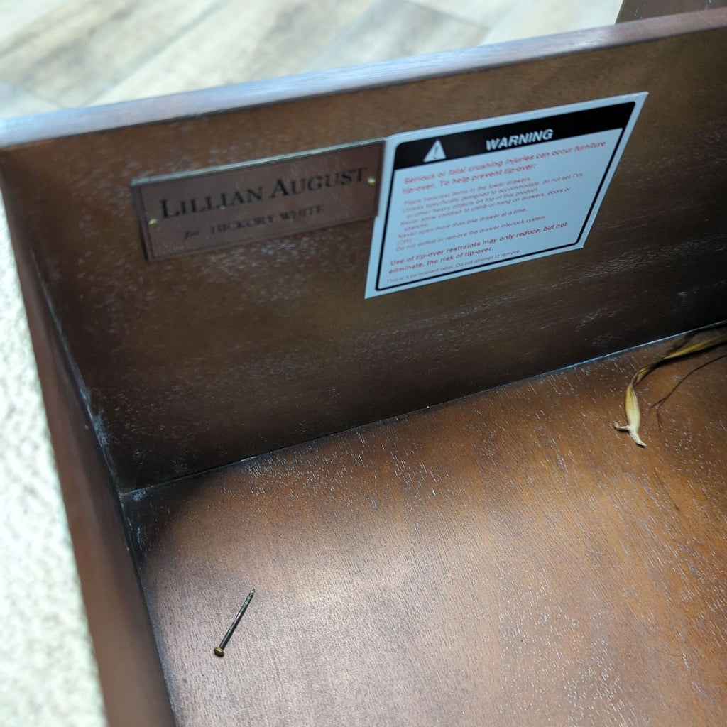 Lillian August Credenza