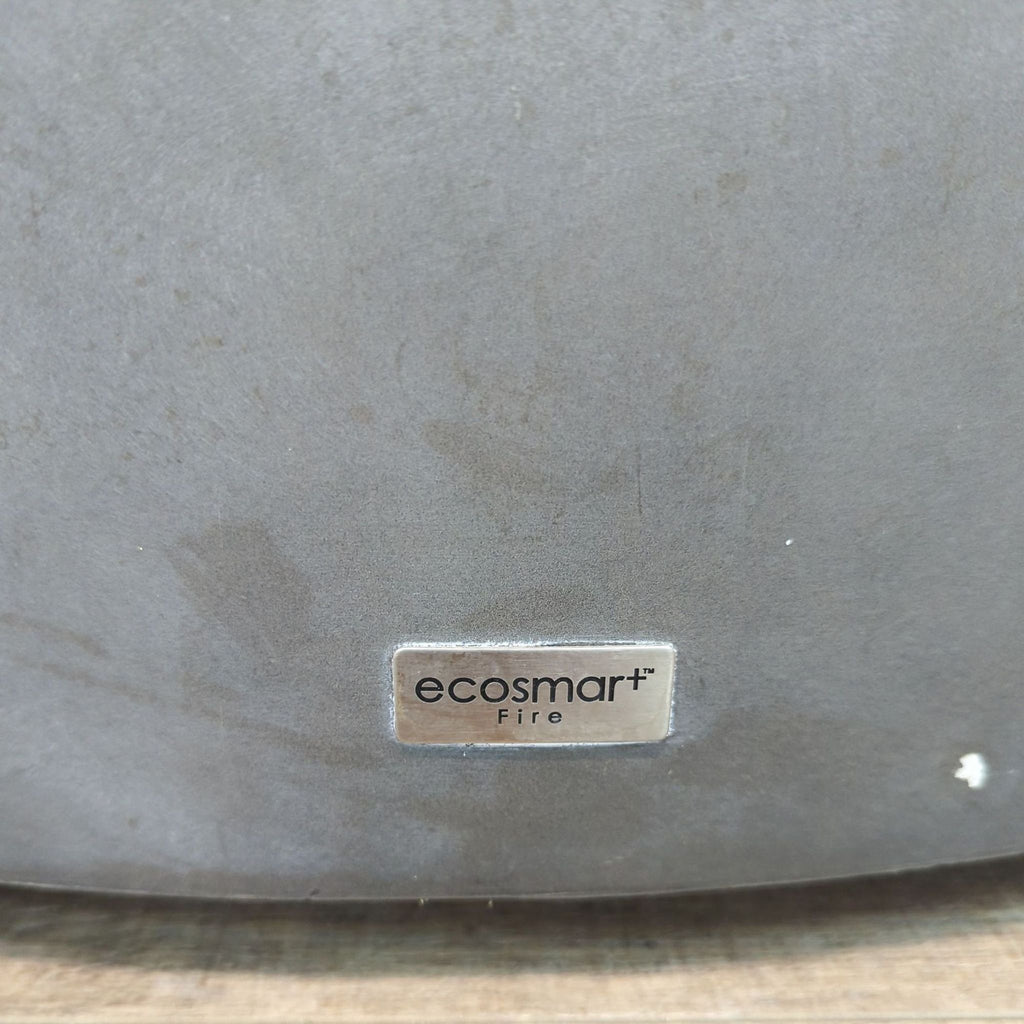 EcoSmart Ark 40 Outdoor Firepit