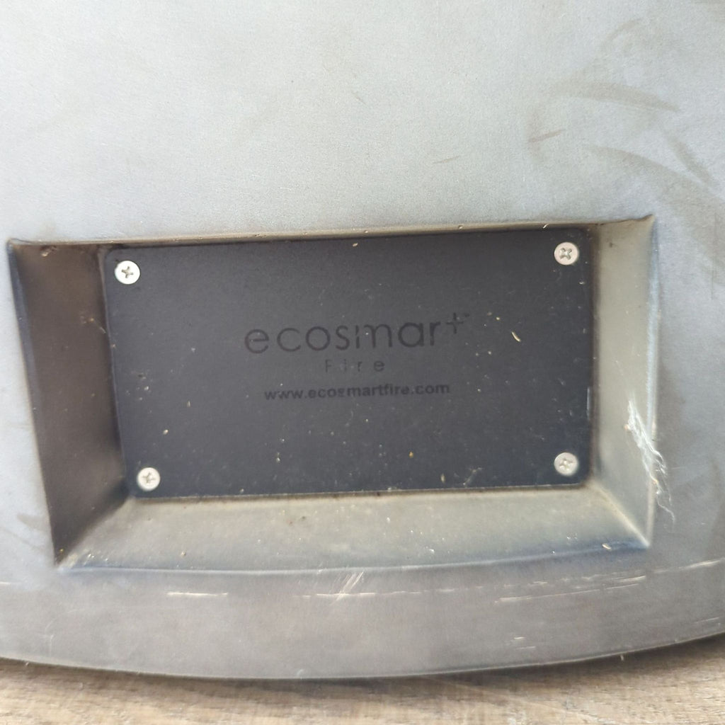 EcoSmart Ark 40 Outdoor Firepit