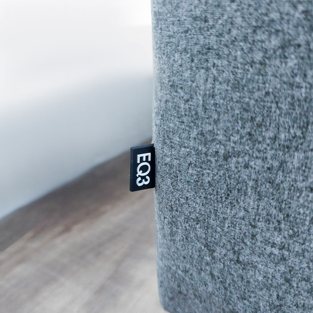 EQ3 Modern Sectional Sofa with Chaise