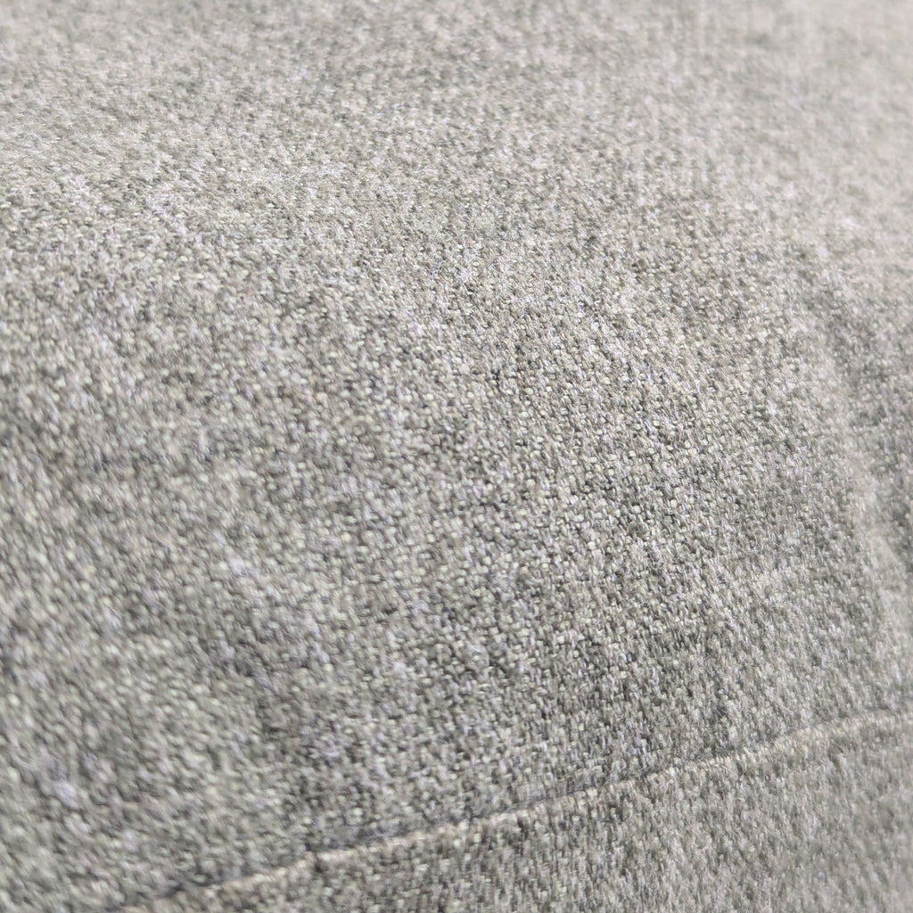 Joybird Arwen Olive Green Modern Corner Sectional