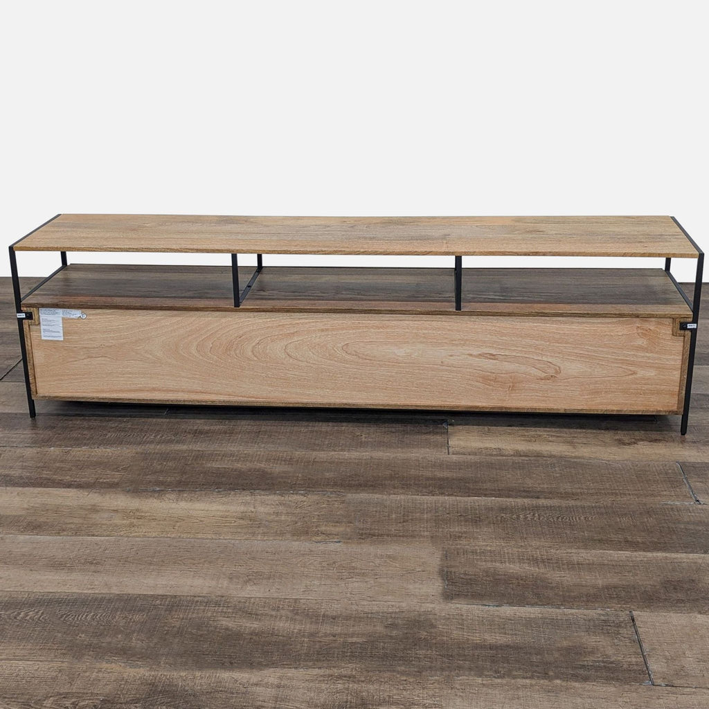 West Elm Industrial Media Console