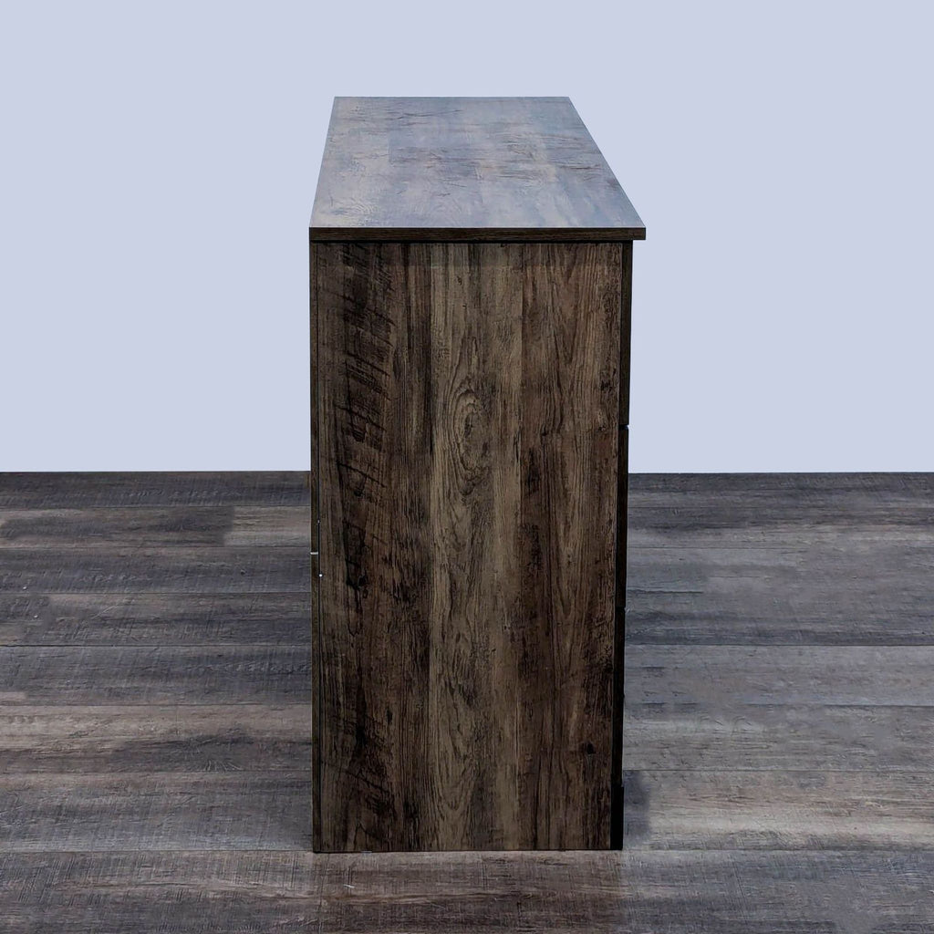 Synergy House Rustic 6 Drawer Dresser