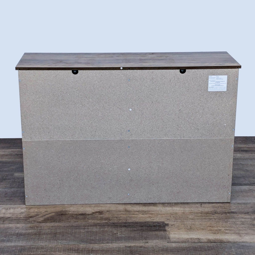 Synergy House Rustic 6 Drawer Dresser