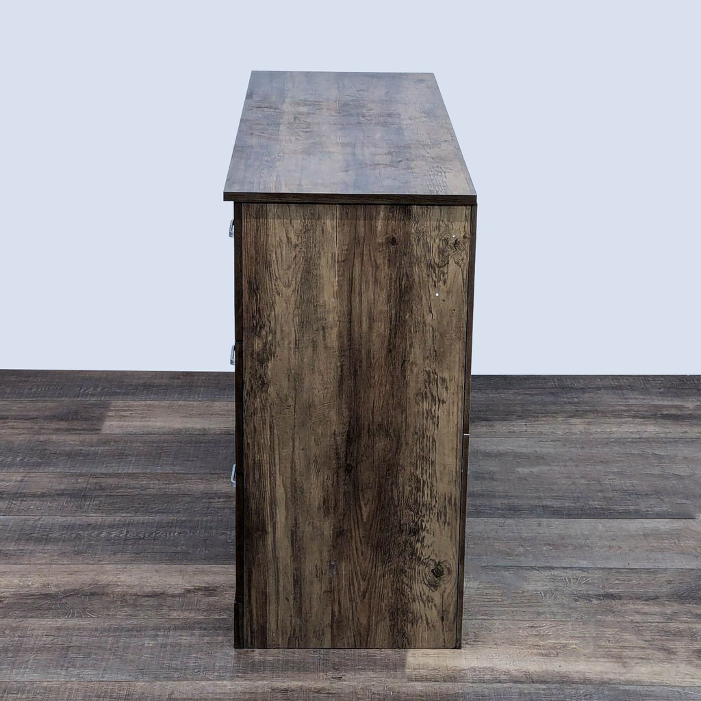 Synergy House Rustic 6 Drawer Dresser