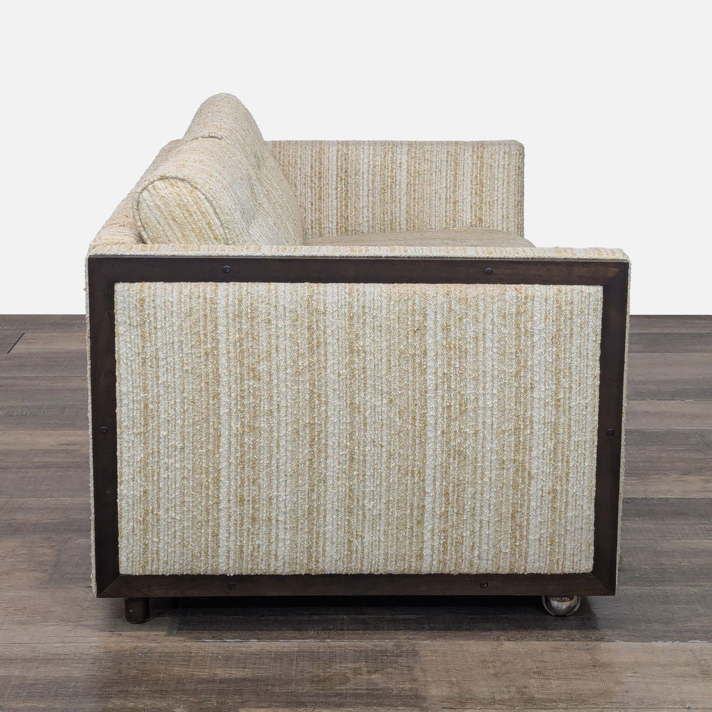 Vintage Connolly’s Furniture Loveseat