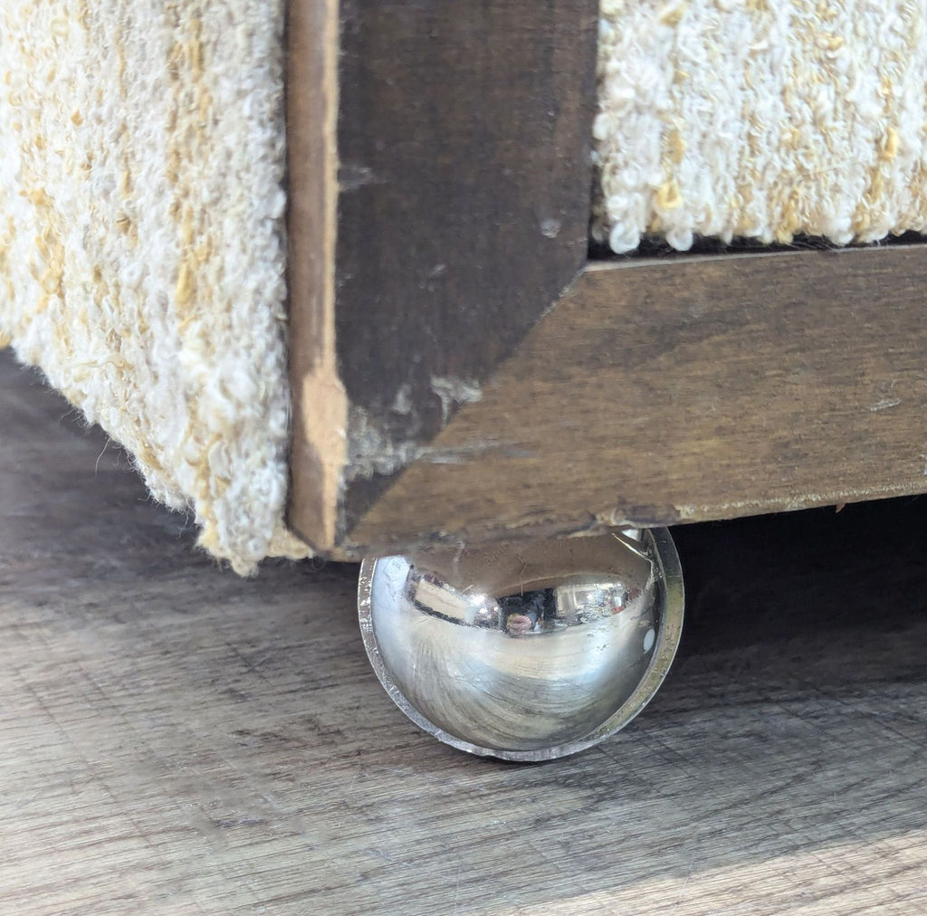 Vintage Connolly’s Furniture Loveseat