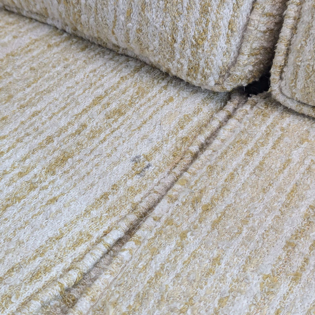 Vintage Connolly’s Furniture Loveseat