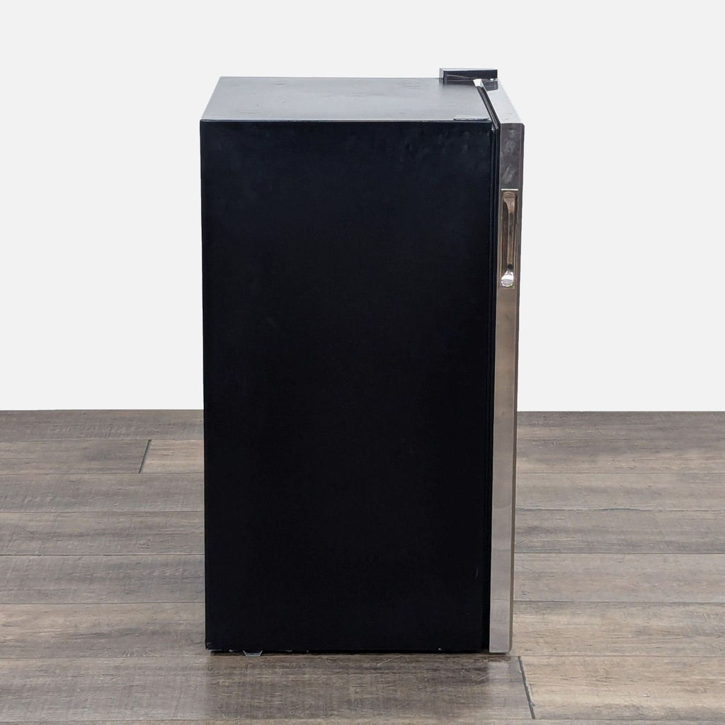 NewAir Compact Beverage Refrigerator with Glass Door