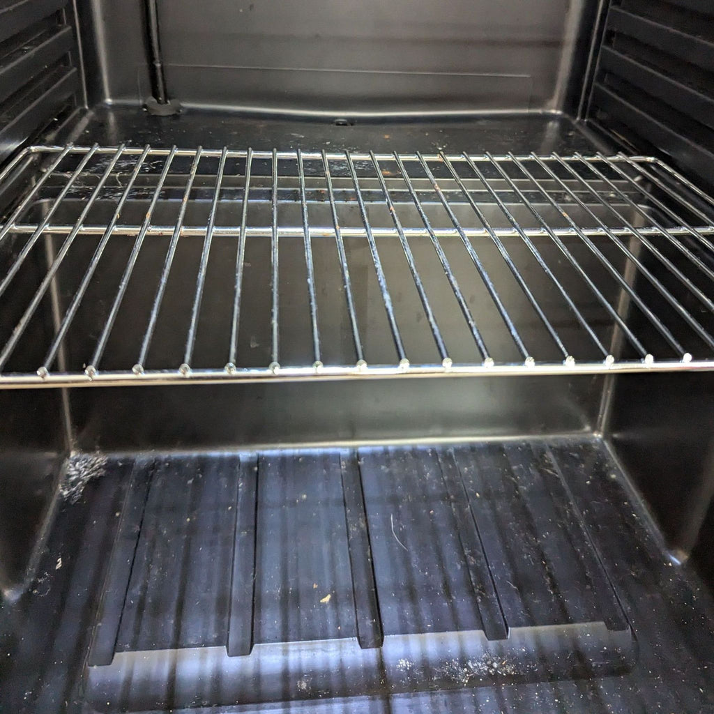 NewAir Compact Beverage Refrigerator with Glass Door