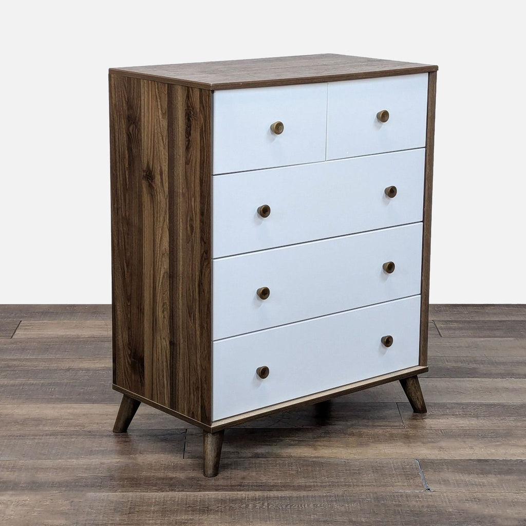 South Shore Furniture Yodi Modern 5 Drawer Dresser