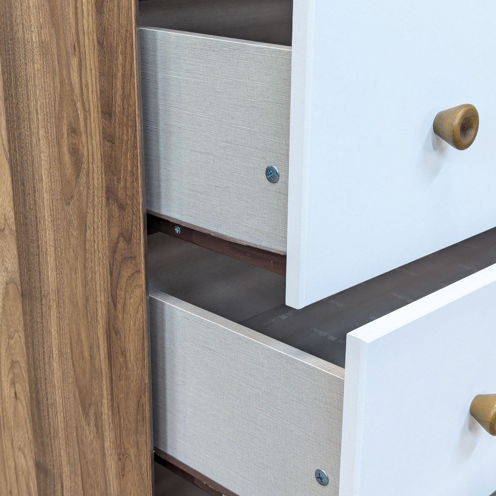 South Shore Furniture Yodi Modern 5 Drawer Dresser