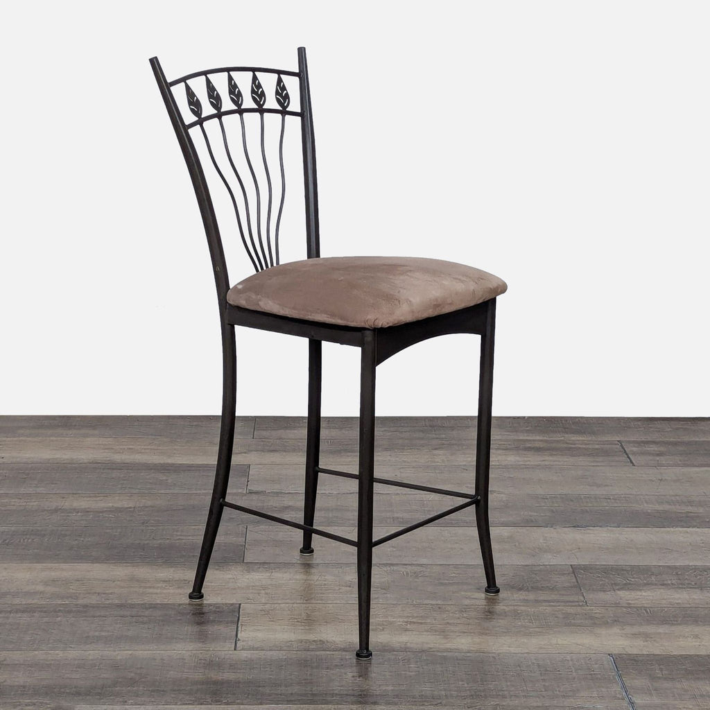 Gibo Inc. Metal Bar Stool