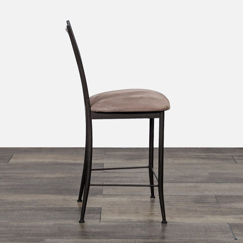 Gibo Inc. Metal Bar Stool