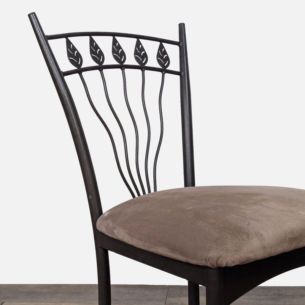 Gibo Inc. Metal Bar Stool