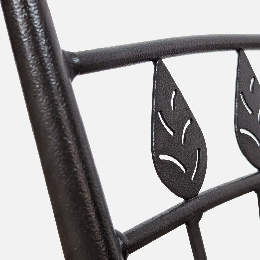 Gibo Inc. Metal Bar Stool