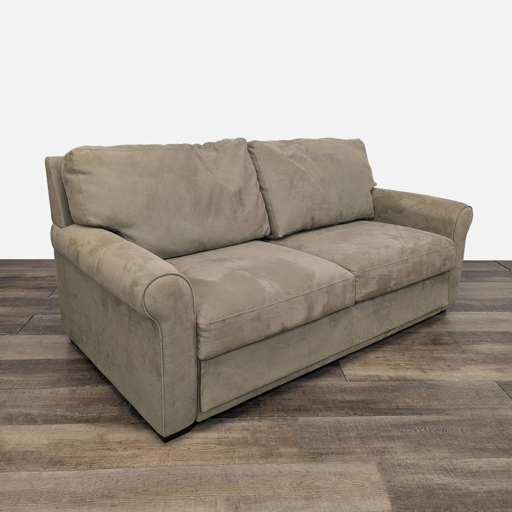 AU Furniture for Macy’s Queen Sleeper Sofa