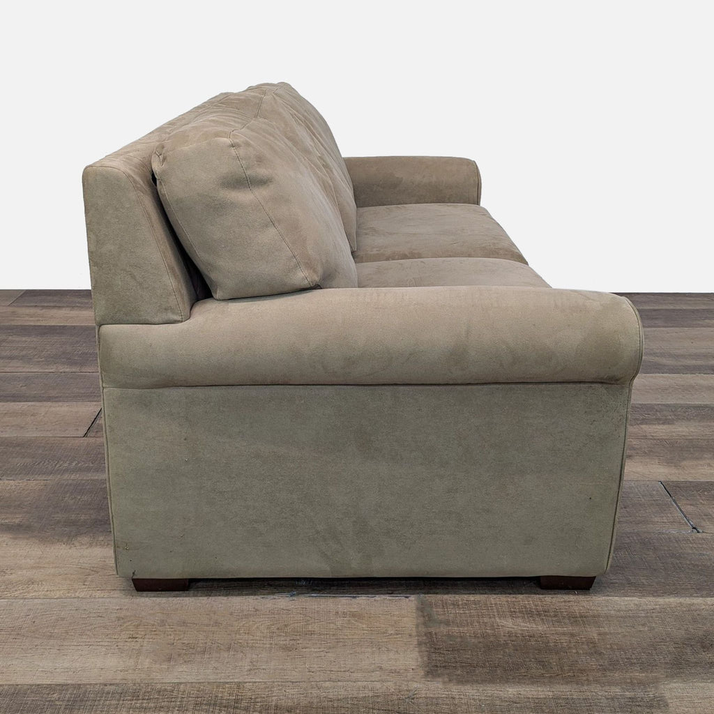 AU Furniture for Macy’s Queen Sleeper Sofa