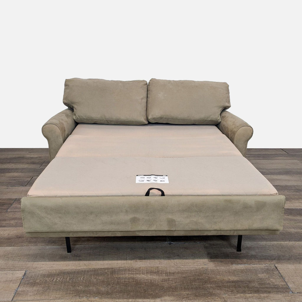 AU Furniture for Macy’s Queen Sleeper Sofa