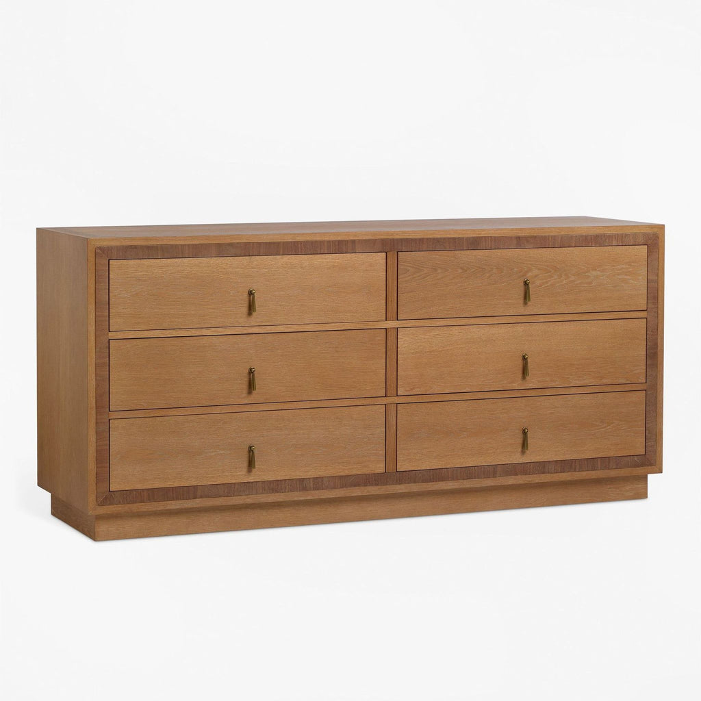 Lulu and Georgia Brandt 6-Drawer Dresser