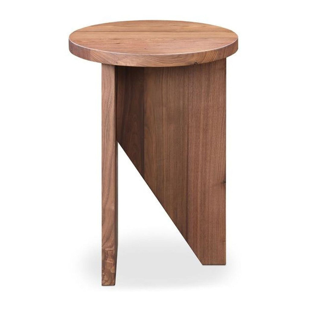 Moe's Home Grace Accent Table in Walnut