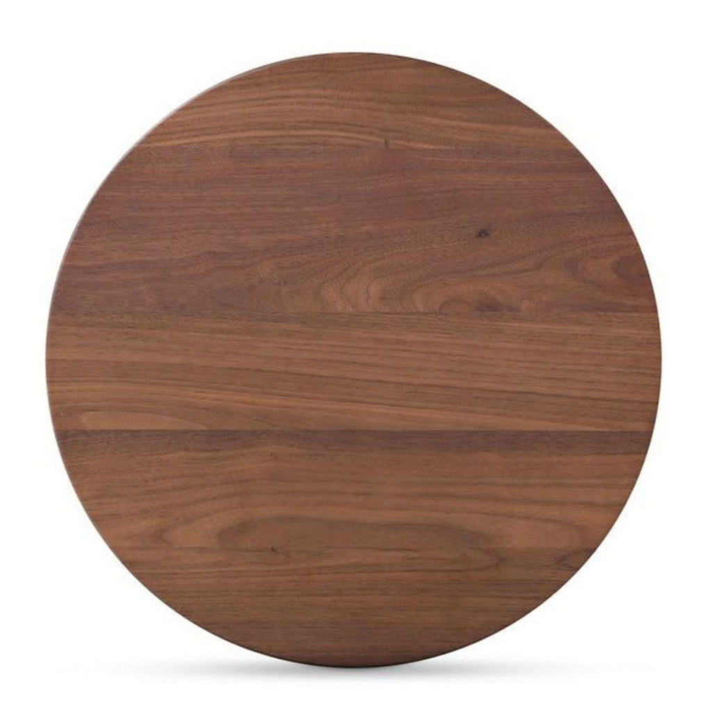 Moe's Home Grace Accent Table in Walnut