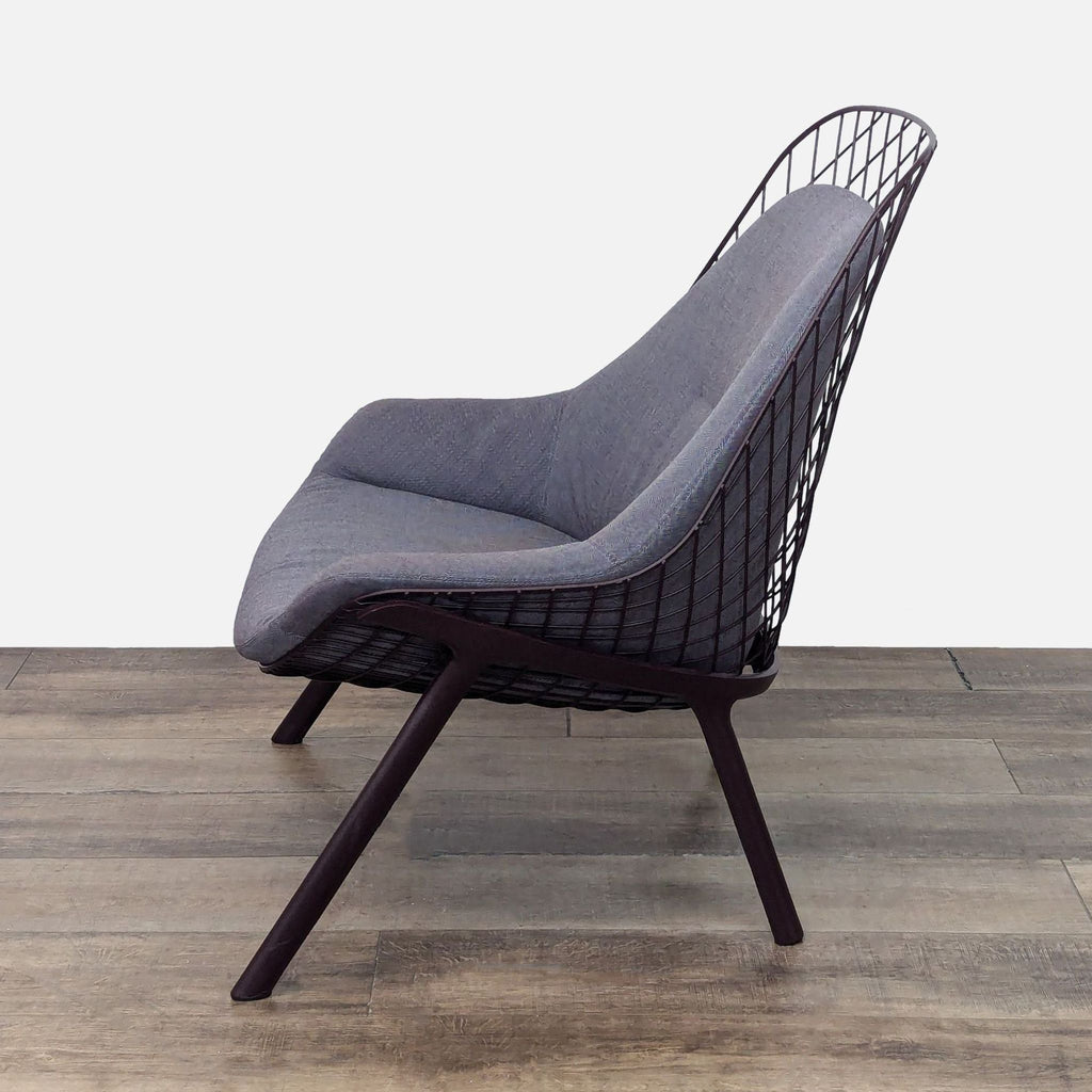 Alias Gran Kobi Lounge Chair + Pad