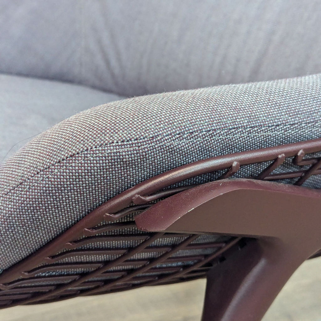 Alias Gran Kobi Lounge Chair + Pad