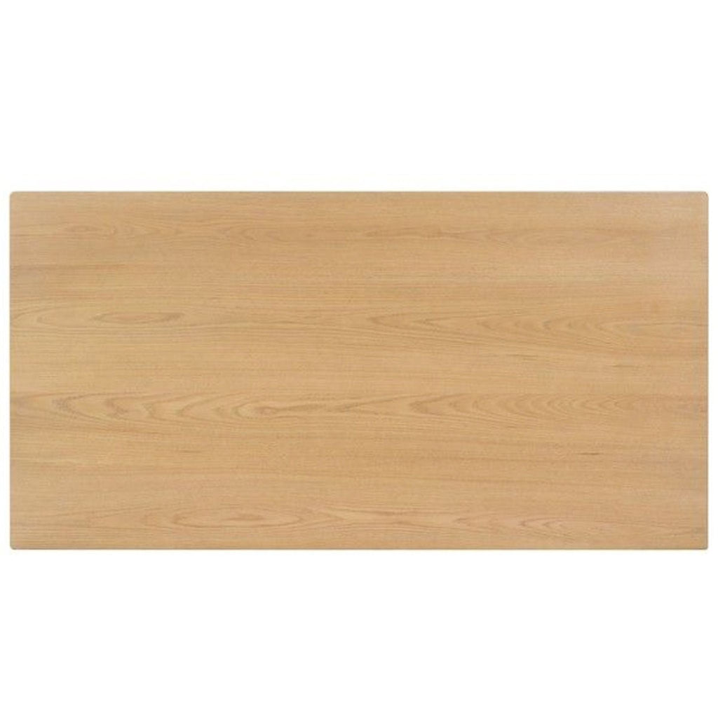 Safavieh Couture Adelee Wood Rectangle Dining Table