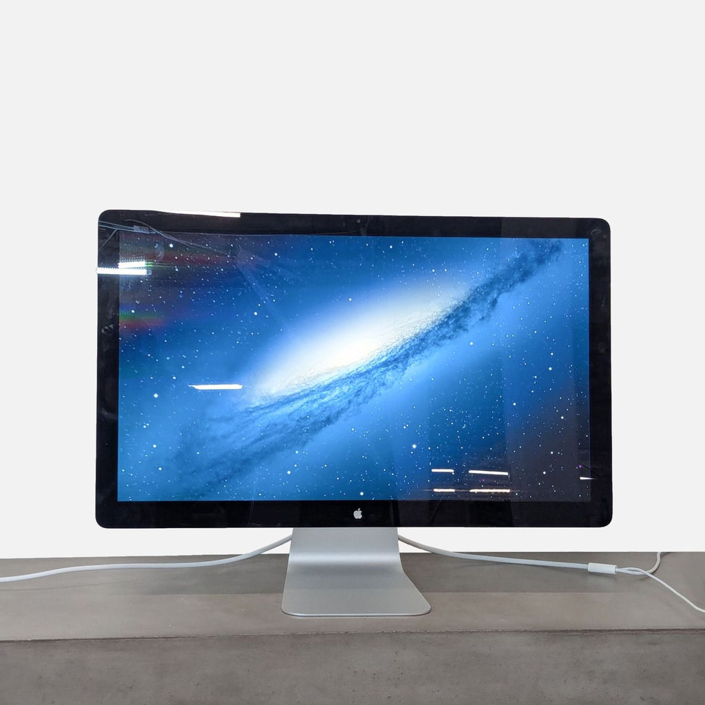 Apple 27-Inch LED Cinema Display Monitor