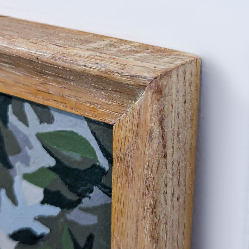 Vintage Paint by Number of Woman with Rose