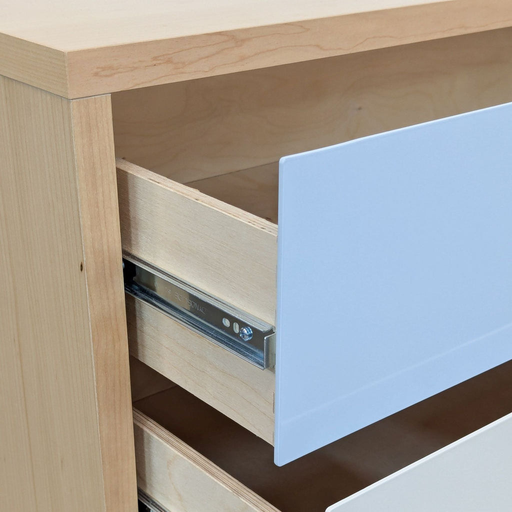 Blu Dot Modu-licious 4 Drawer Dresser
