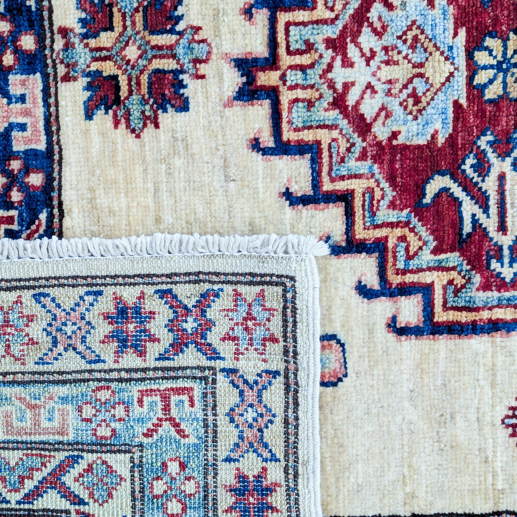 Handmade Afghan Wool Area Rug