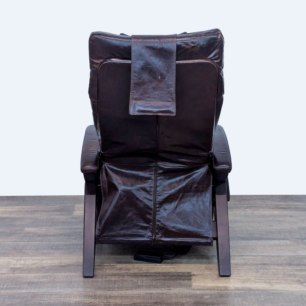 Svago Newton Heated Zero Gravity Chair with Massage