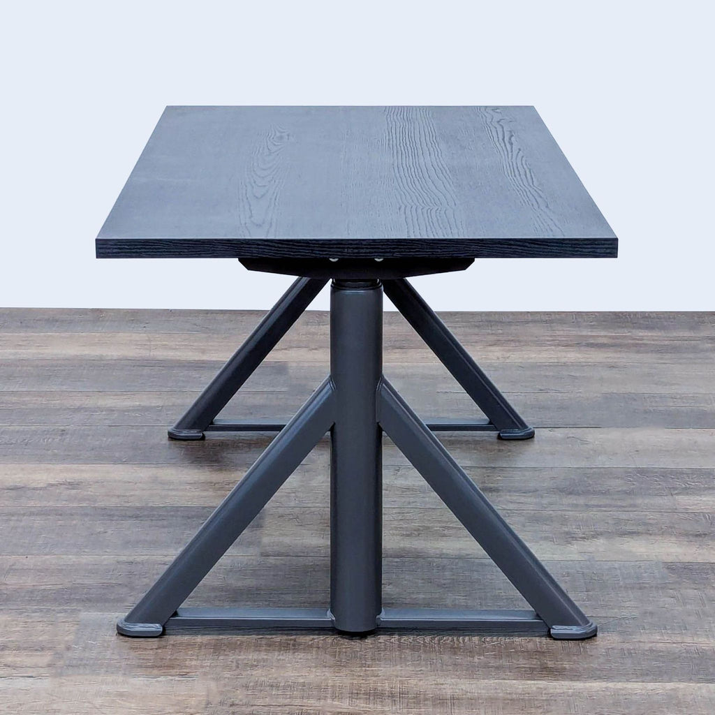 IKEA IDÅSEN Sit/Stand Desk