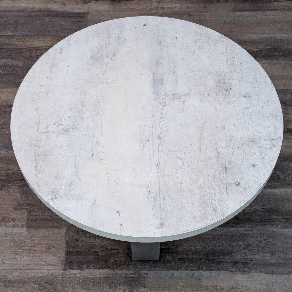 Living Spaces Vanya Modern 5 Piece Dining Set