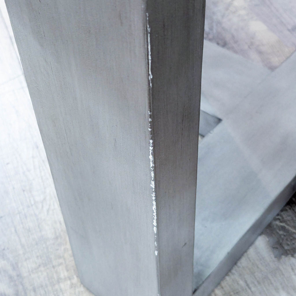 Living Spaces Vanya Modern 5 Piece Dining Set